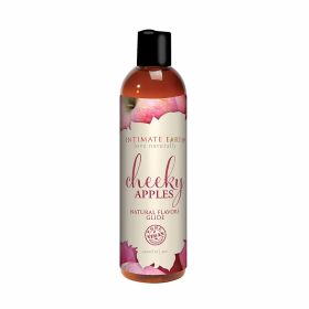 Intimate Earth Cheeky Apples Pleasure Glide (Option: 120 ml/4 oz)