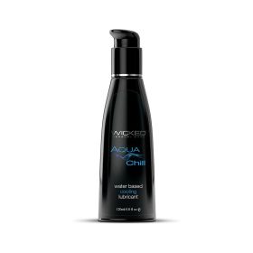 Wicked Aqua Chill Water Based Cooling Lubricant (Option: 4 oz.)