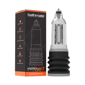 Bathmate Hydromax7 (Option: Wide Boy Clear)