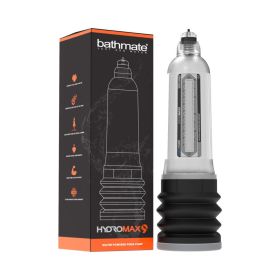 Bathmate Hydromax9 (Option: Clear)