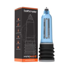Bathmate Hydromax9 (Option: Blue)