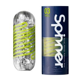 Tenga Spinner (Option: Shell)