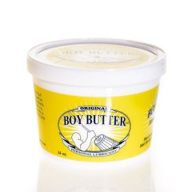 Boy Butter (Option: 16oz Tub)