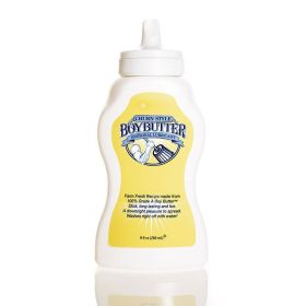 Boy Butter (Option: 9oz Squeeze)