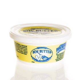Boy Butter (Option: 4oz Tub)