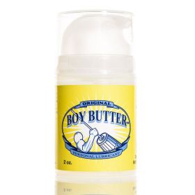 Boy Butter (Option: 2oz Pump)