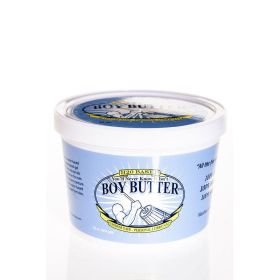 Boy Butter (Option: H2O 16oz Tub)