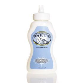 Boy Butter (Option: H2O 9oz Squeeze)