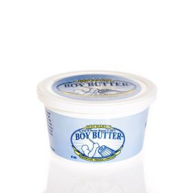 Boy Butter (Option: H2O 8oz Tub)