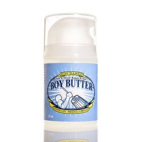 Boy Butter (Option: H2O 2oz Pump)