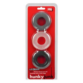 Hunkyjunk HUJ3 3 pack c ring (Option: tar multi)
