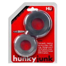 Hunkyjunk COG 2 size c ring (Option: pack  tar / stone)