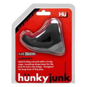 Hunkyjunk SLINGSHOT 3 ring (Option: teardrop tar)