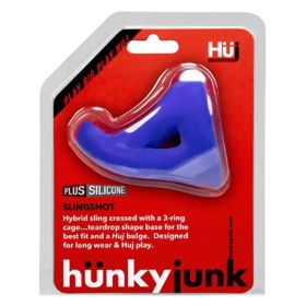 Hunkyjunk SLINGSHOT 3 ring (Option: teardrop cobalt)