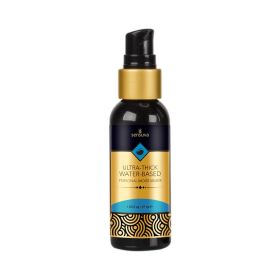 Sensuva Ultra Thick Water Based Personal Moisturizer (Option: 2 oz.)
