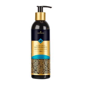 Sensuva Ultra Thick Water Based Personal Moisturizer (Option: 8 oz.)
