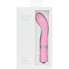 Pillow Talk Sassy G Spot (Option: Pink)