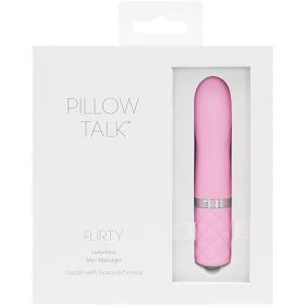 Pillow Talk Flirty Bullet (Option: Pink)