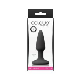 Colours Pleasure Plug (Option: Mini Black)