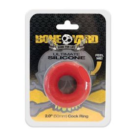 Boneyard Ultimate Ring (Option: Red)