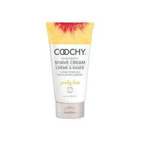 Coochy Shave Cream Peachy Keen (Option: 3.4 fl.oz)