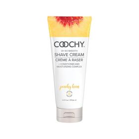 Coochy Shave Cream Peachy Keen (Option: 12.5 fl.oz)
