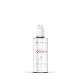 Wicked Simply Hybrid Lubricant (Option: 2.3 oz.)