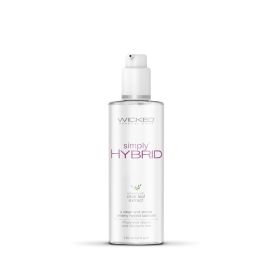 Wicked Simply Hybrid Lubricant (Option: 4 oz.)