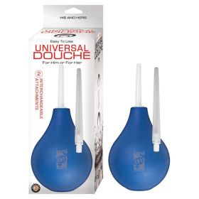 Universal Douche (Option: Blue)