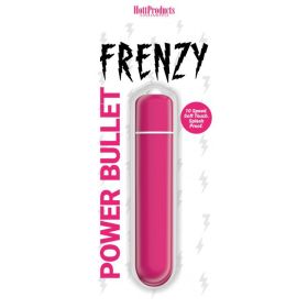 Frenzy   Power Bullet (Option: Pink   10 Speeds)