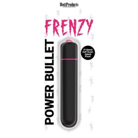 Frenzy   Power Bullet (Option: Black   10 Speeds)