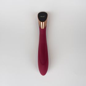 Manto Touch Panel G Spot Vibrator (Option: Wine Red)
