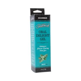 GoodHead  Oral Delight Gel (Option: Mint)