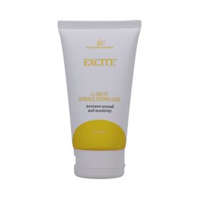 Doc Johnson Excite C Spot Stimulating Cream (Option: 2 oz. Bulk)