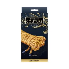 Bondage Couture Rope (Option: 25 ft. Gold)