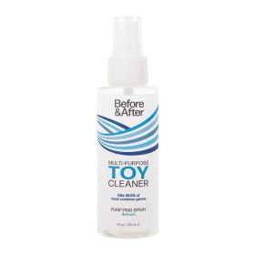 Before & After Spray Toy Cleaner (Option: 4 oz.)
