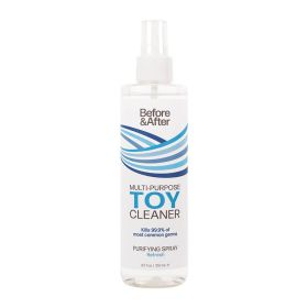 Before & After Spray Toy Cleaner (Option: 8.5 oz)