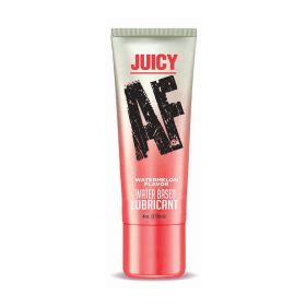 Juicy AF Water Based Lubricant Watermelon (Option: 4 oz.)