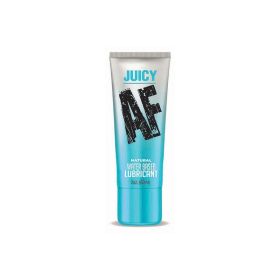 Juicy AF Water Based Lubricant Natural (Option: 2 oz.)