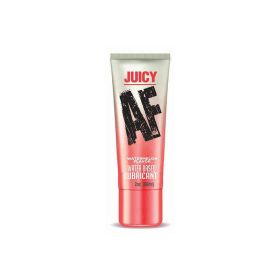 Juicy AF Water Based Lubricant Watermelon (Option: 2 oz.)