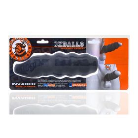 Oxballs Invader Cocksheath (Option: Black Ice)