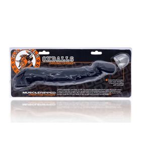 Oxballs Muscle Ripped Cocksheath (Option: Black)
