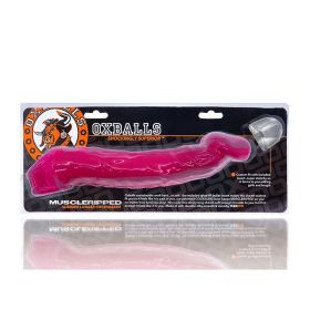 Oxballs Muscle Ripped Cocksheath (Option: Hot Pink)