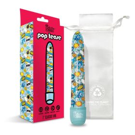 Prints Charming Pop Tease 7" Classic Vibe (Option: Bang  Blue)