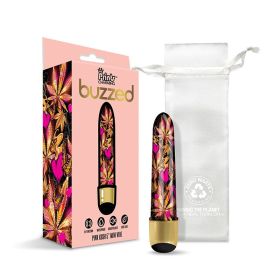 Prints Charming Buzzed 5" Mini Vibe (Option: Pink Kush)