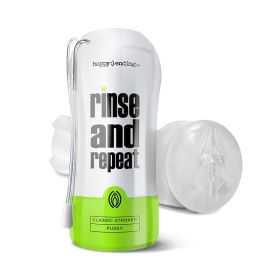 Happy Ending Rinse And Repeat Classic Stroker (Option: Pussy)