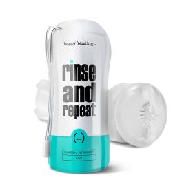 Happy Ending Rinse And Repeat Classic Stroker (Option: Ass)