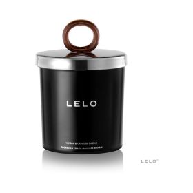 LELO Massage Candle (Option: Vanilla & CrÃ¨me De Cacao Scent)