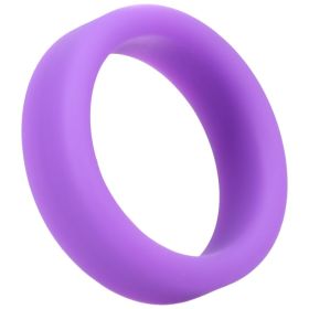 Tantus Super Soft c ring (Option: Lilac (Bag))