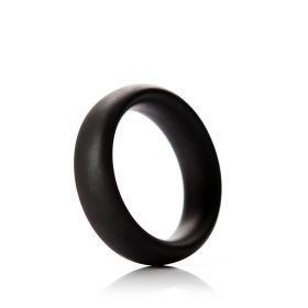 Tantus Beginner c ring (Option: 2 in. Onyx)